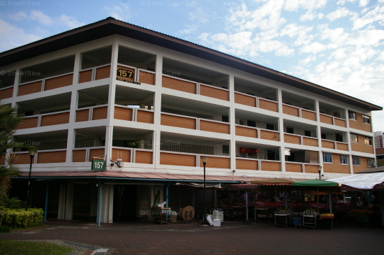 Blk 157 Bukit Batok Street 11 (Bukit Batok), HDB 3 Rooms #340392